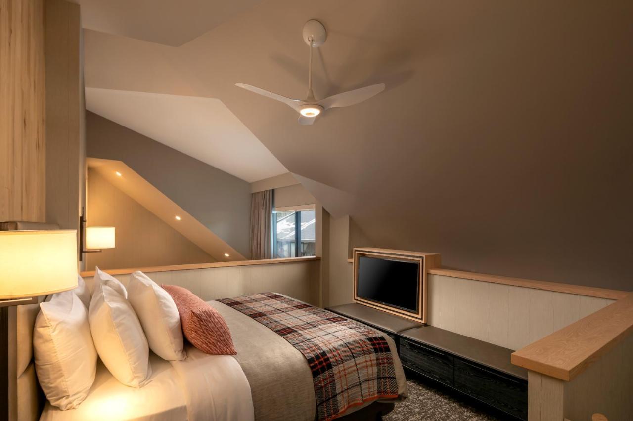 Peaks Hotel And Suites Banff Extérieur photo