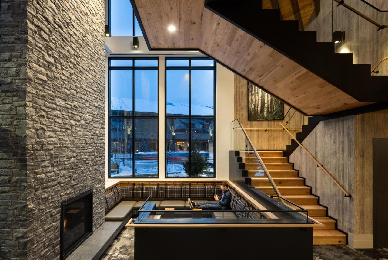 Peaks Hotel And Suites Banff Extérieur photo