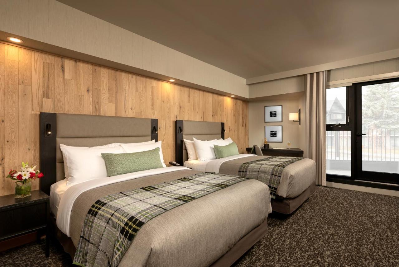 Peaks Hotel And Suites Banff Extérieur photo