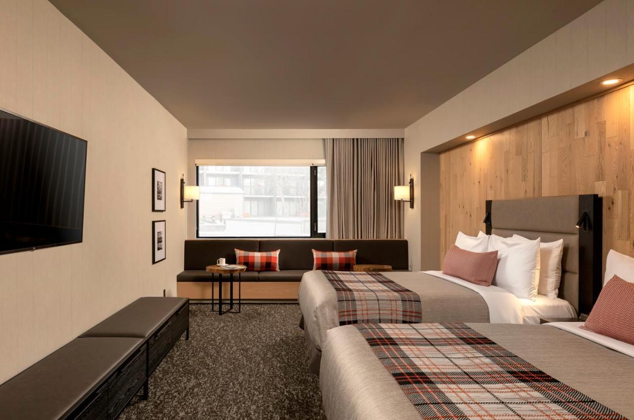 Peaks Hotel And Suites Banff Extérieur photo