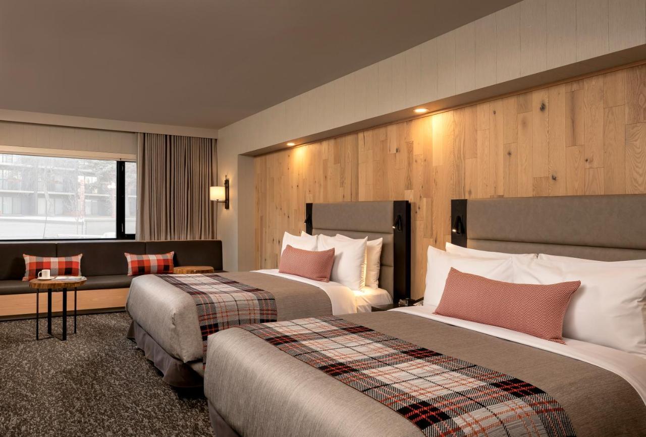 Peaks Hotel And Suites Banff Extérieur photo