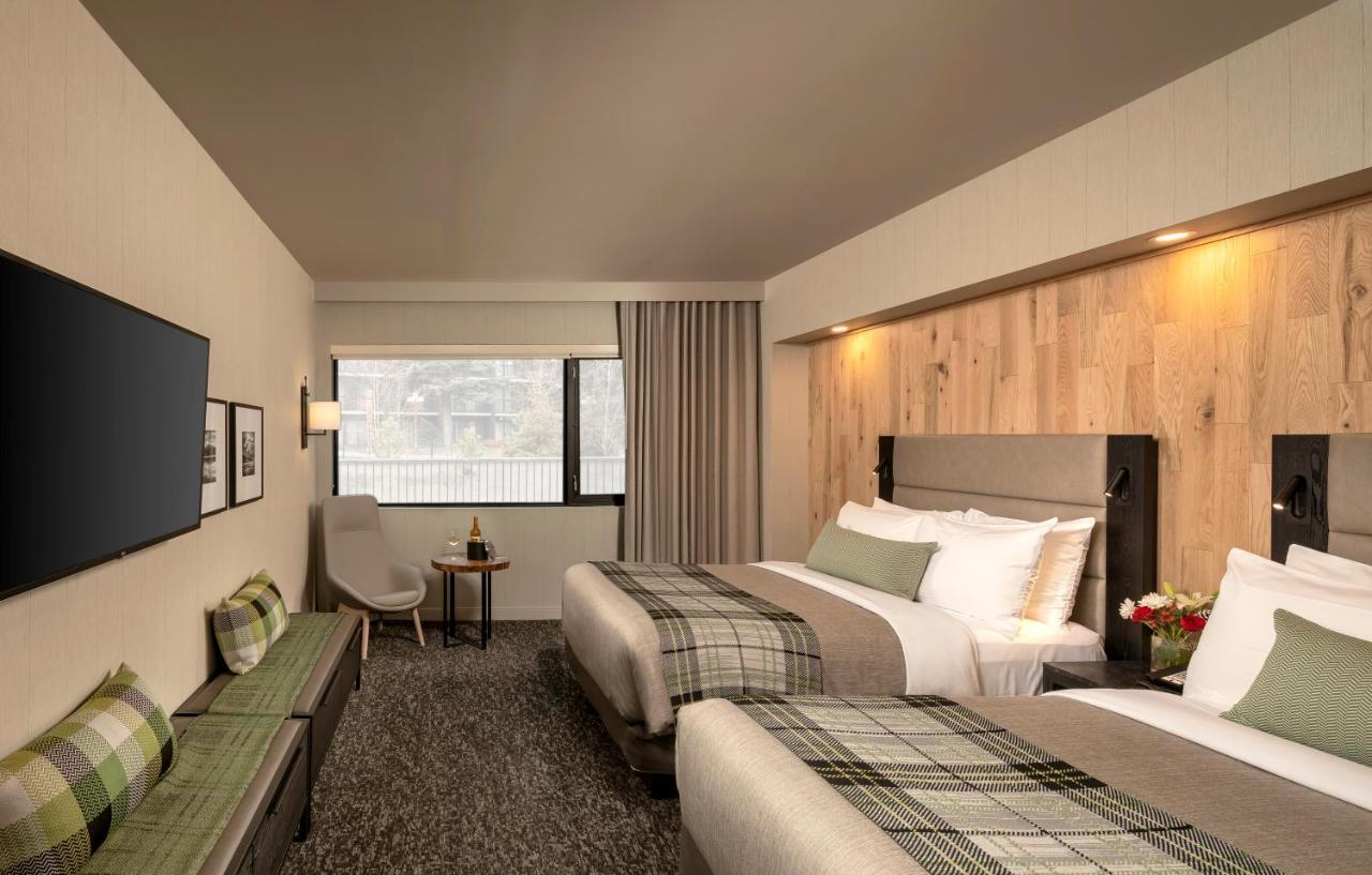 Peaks Hotel And Suites Banff Extérieur photo