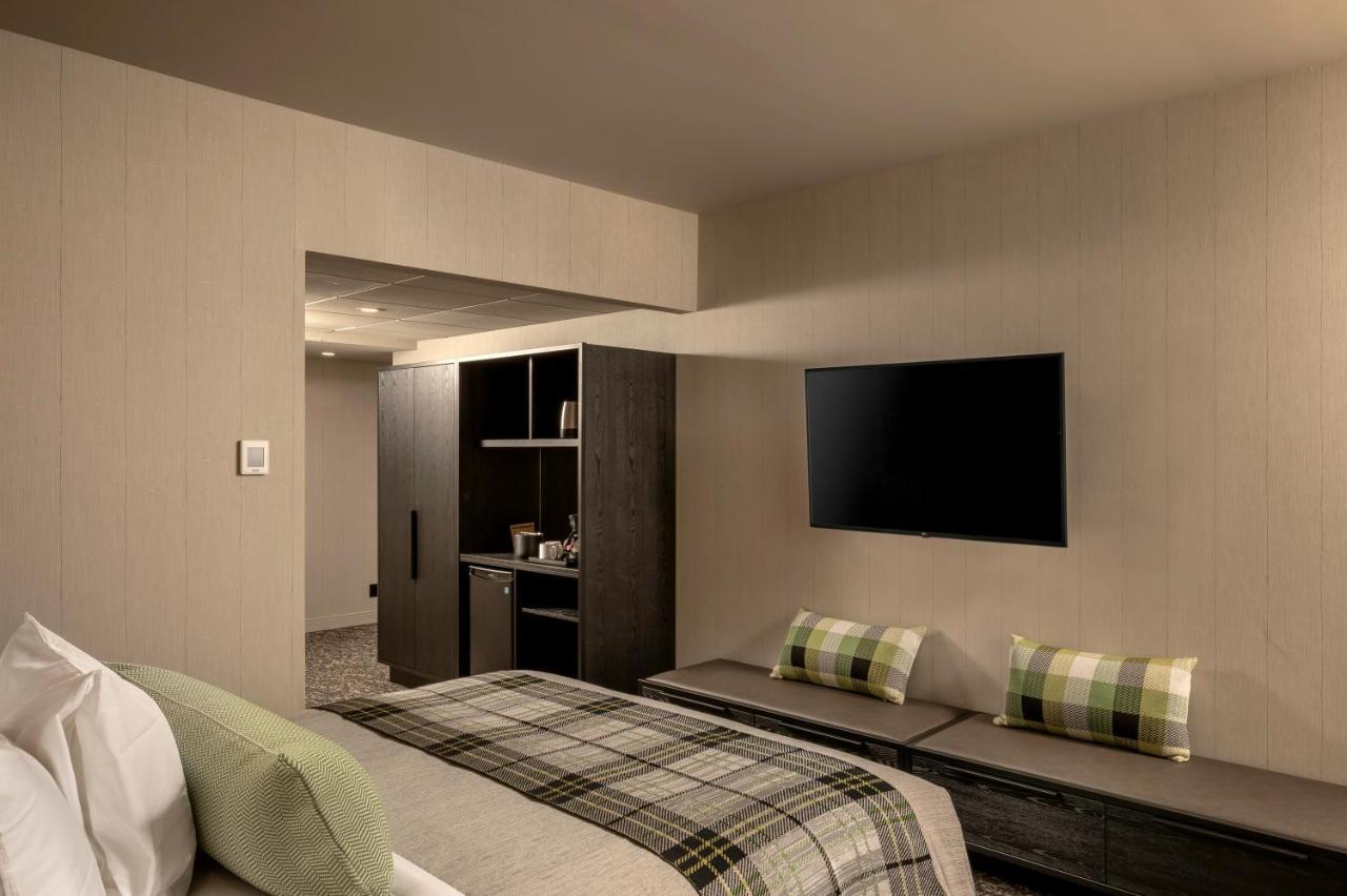 Peaks Hotel And Suites Banff Extérieur photo