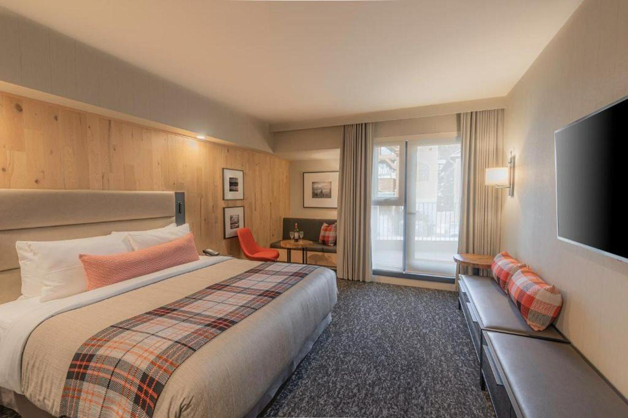Peaks Hotel And Suites Banff Extérieur photo