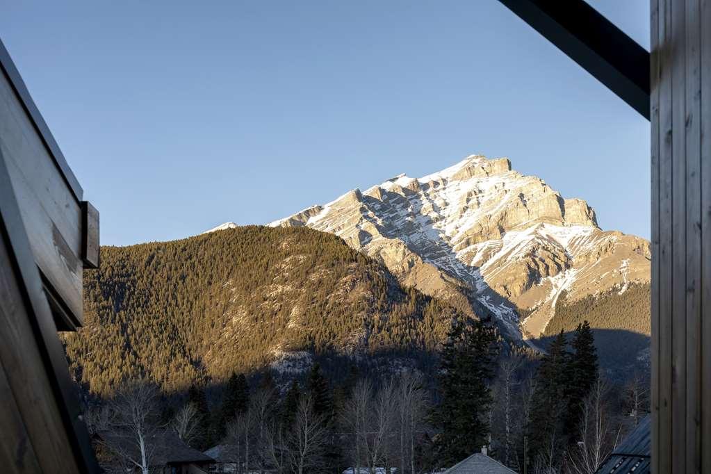 Peaks Hotel And Suites Banff Chambre photo