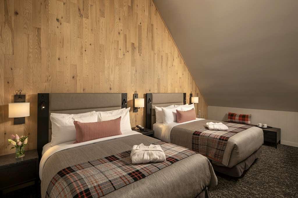 Peaks Hotel And Suites Banff Chambre photo